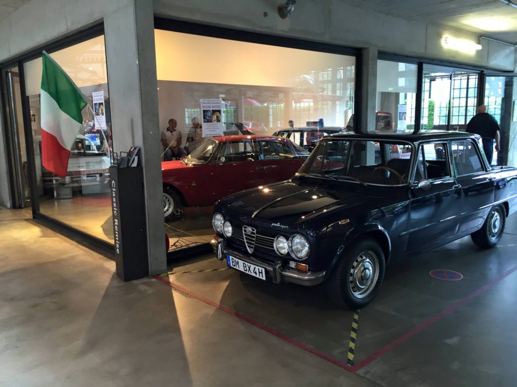 Classic Remise Milano Motors Foto